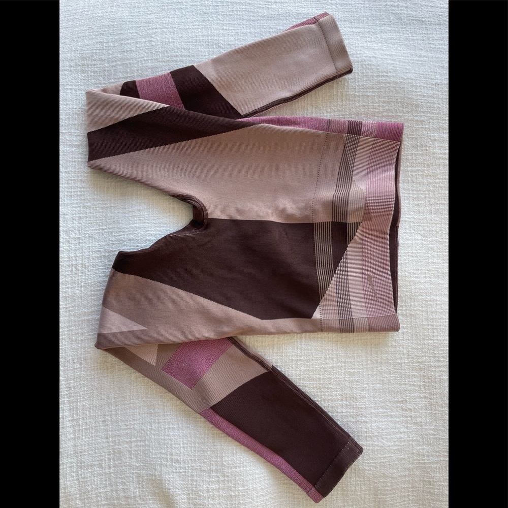 Nike seamless leggings